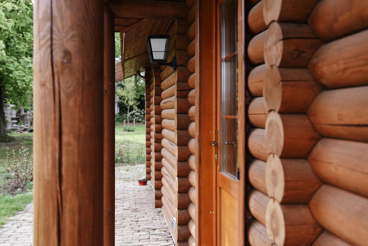Villa Bij De Appelhof Valkenswaard Exterior foto
